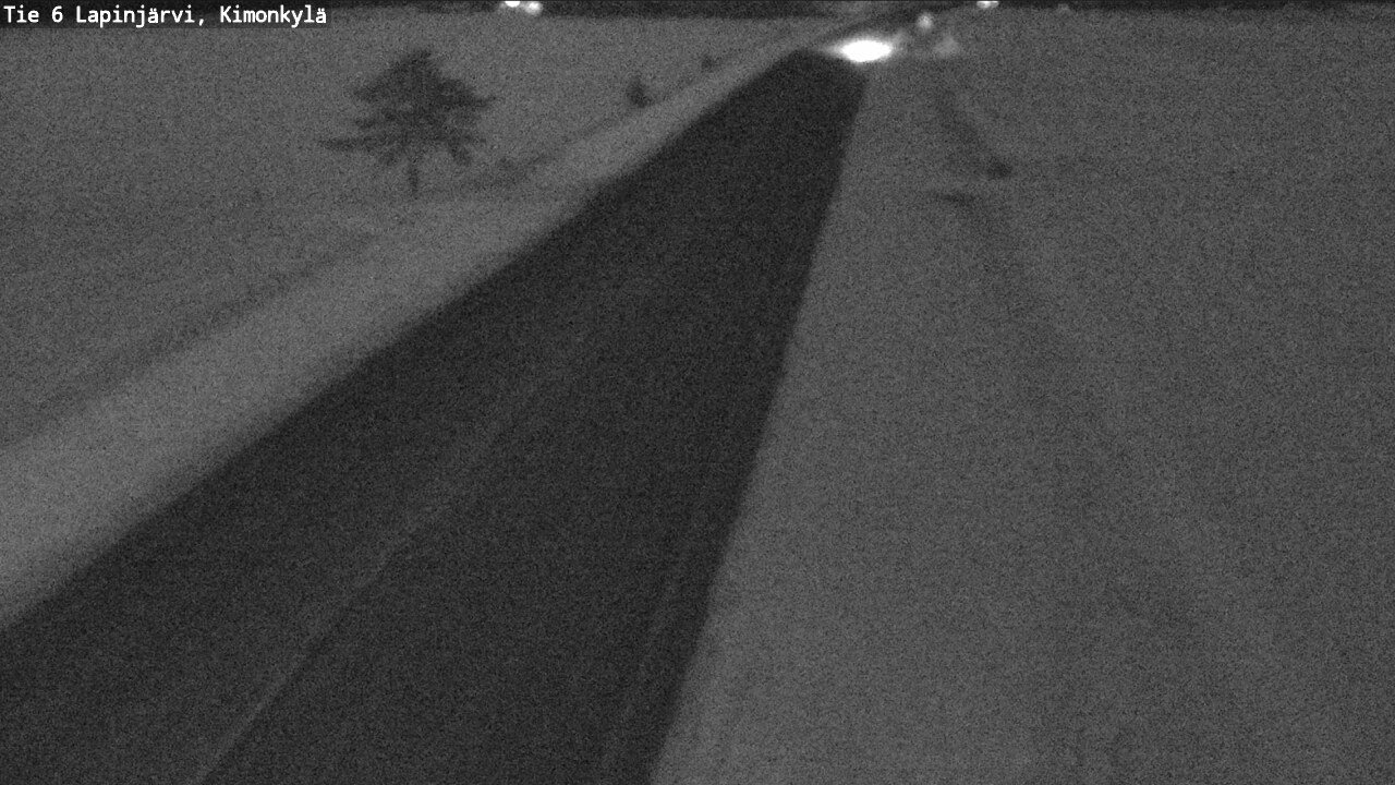 Kelikamerat Kuva Tie 6 Lapinjärvi, Kimonkylä, Lapinjärvi, Uusimaa