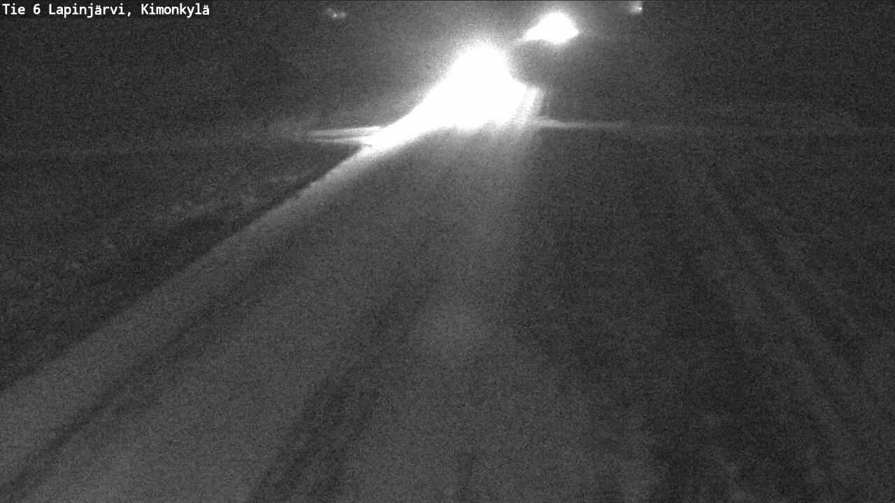 Kelikamerat Kuva Tie 6 Lapinjärvi, Kimonkylä, Lapinjärvi, Uusimaa