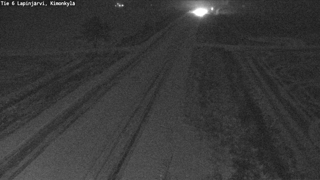 Kelikamerat Kuva Tie 6 Lapinjärvi, Kimonkylä, Lapinjärvi, Uusimaa