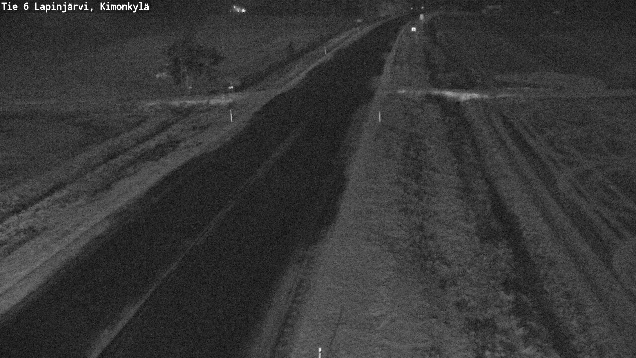 Kelikamerat Kuva Tie 6 Lapinjärvi, Kimonkylä, Lapinjärvi, Uusimaa