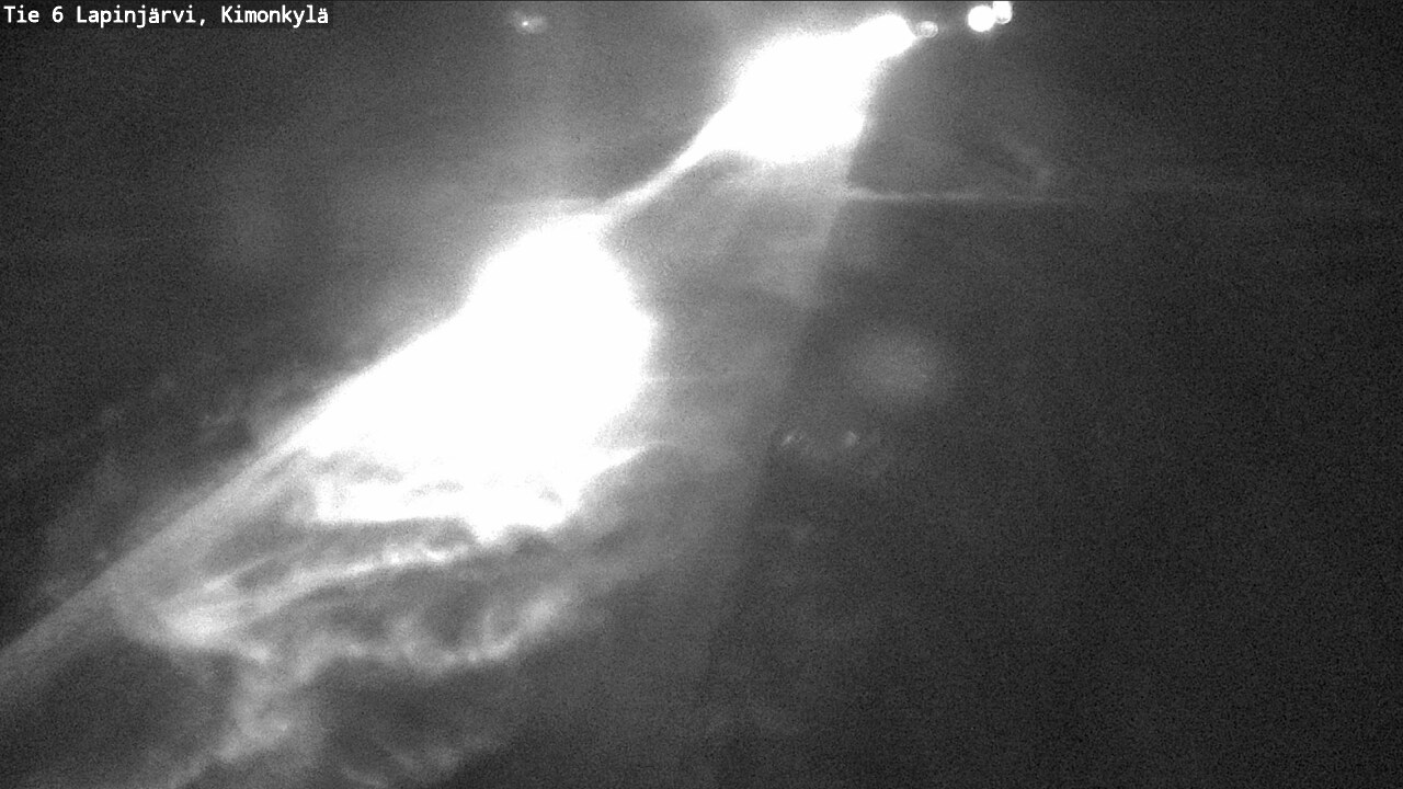 Kelikamerat Kuva Tie 6 Lapinjärvi, Kimonkylä, Lapinjärvi, Uusimaa