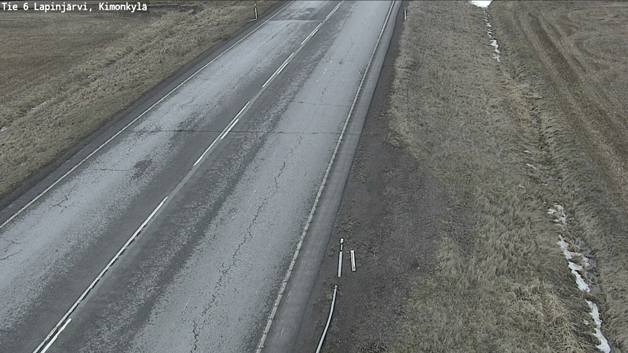 Kelikamerat Kuva Tie 6 Lapinjärvi, Kimonkylä, Lapinjärvi, Uusimaa