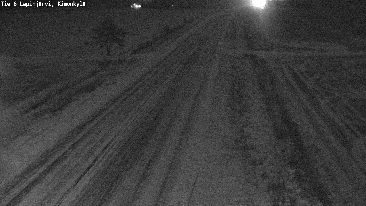 Kelikamerat Kuva Tie 6 Lapinjärvi, Kimonkylä, Lapinjärvi, Uusimaa