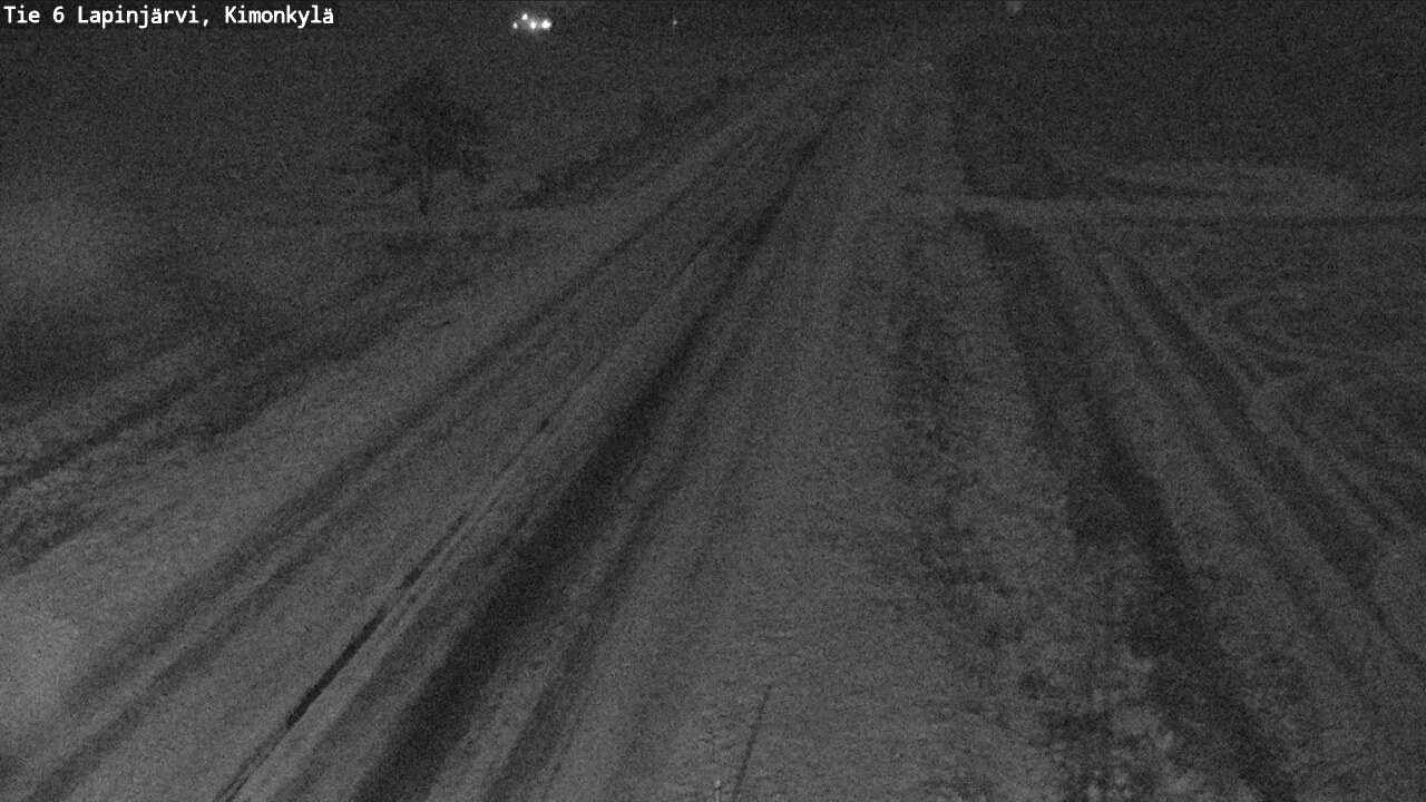 Kelikamerat Kuva Tie 6 Lapinjärvi, Kimonkylä, Lapinjärvi, Uusimaa