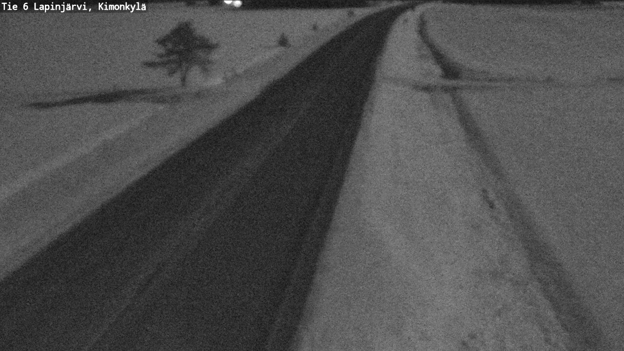 Kelikamerat Kuva Tie 6 Lapinjärvi, Kimonkylä, Lapinjärvi, Uusimaa