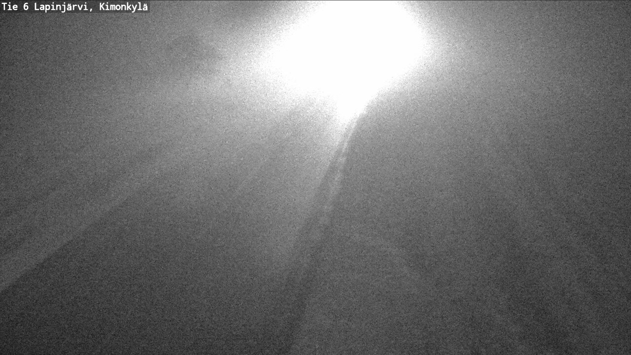 Kelikamerat Kuva Tie 6 Lapinjärvi, Kimonkylä, Lapinjärvi, Uusimaa