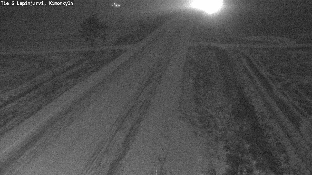 Kelikamerat Kuva Tie 6 Lapinjärvi, Kimonkylä, Lapinjärvi, Uusimaa