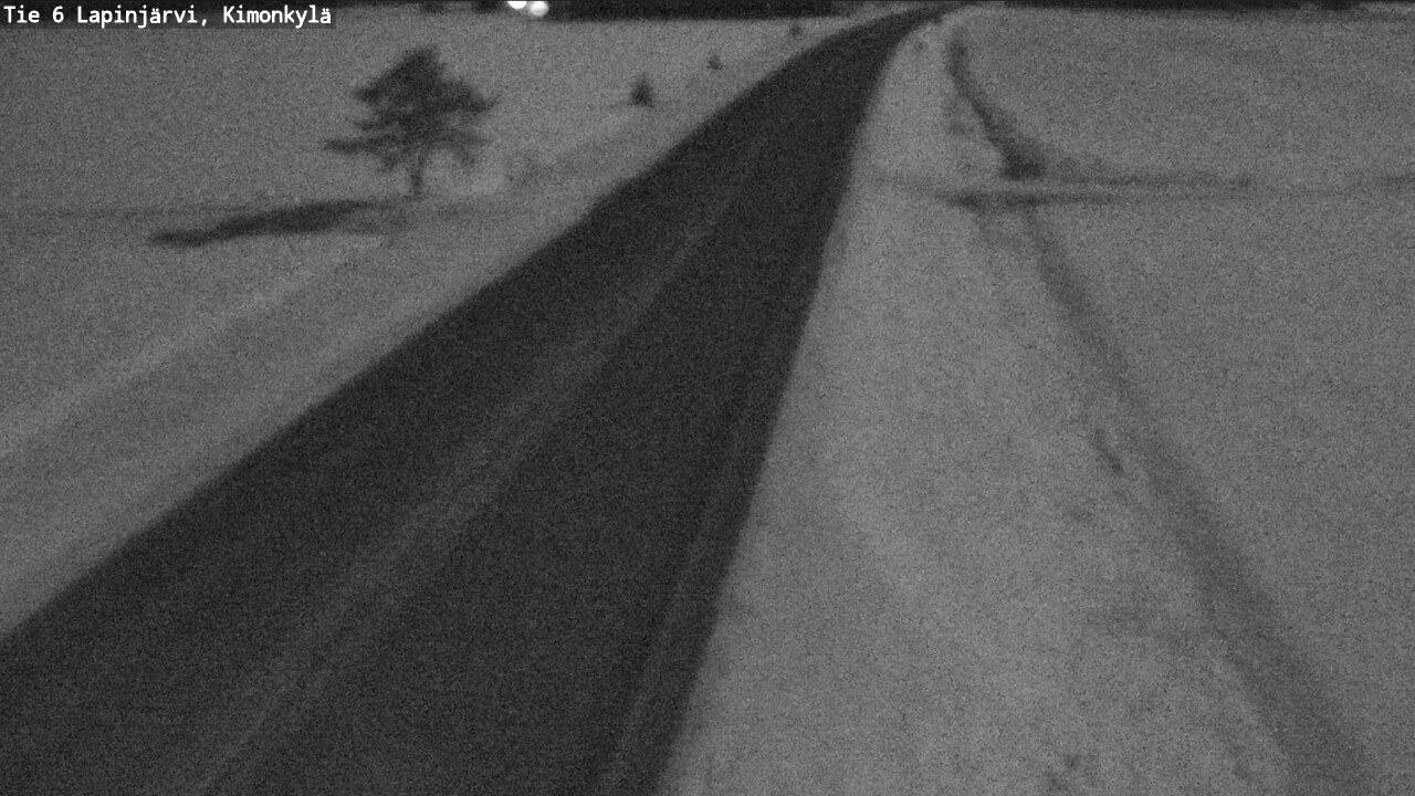Kelikamerat Kuva Tie 6 Lapinjärvi, Kimonkylä, Lapinjärvi, Uusimaa