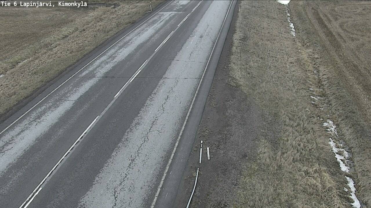 Kelikamerat Kuva Tie 6 Lapinjärvi, Kimonkylä, Lapinjärvi, Uusimaa