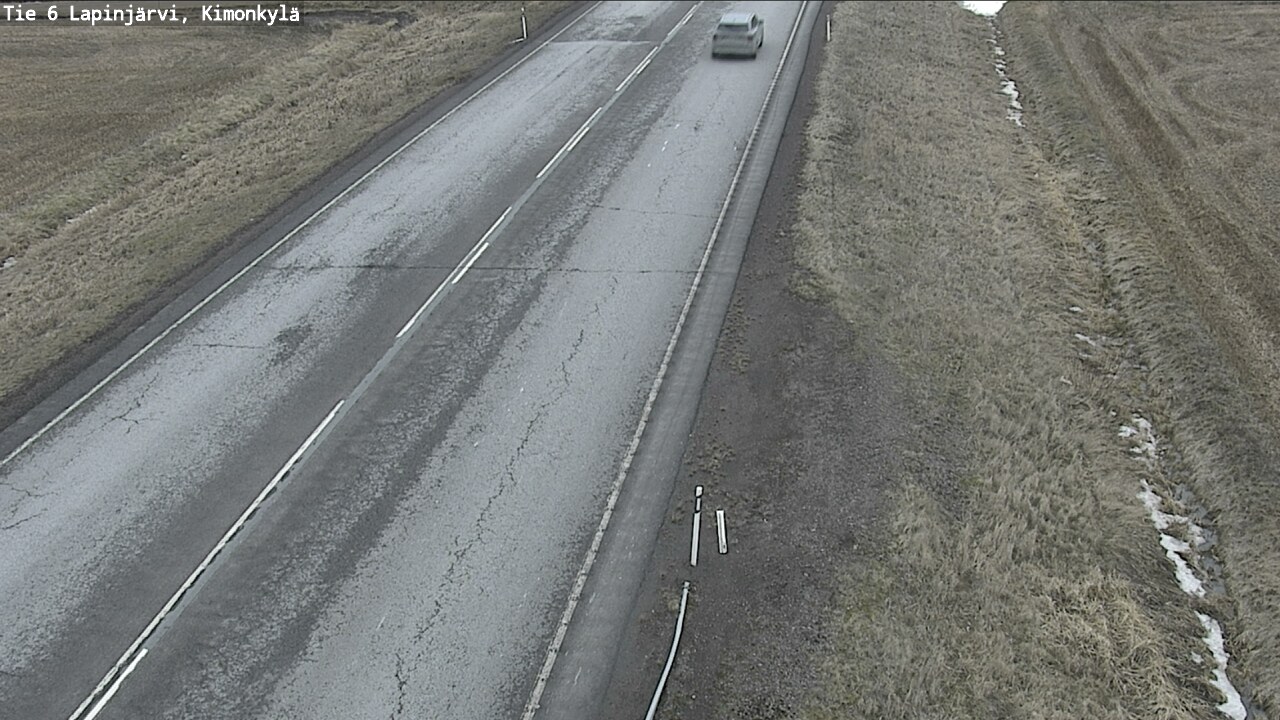 Kelikamerat Kuva Tie 6 Lapinjärvi, Kimonkylä, Lapinjärvi, Uusimaa
