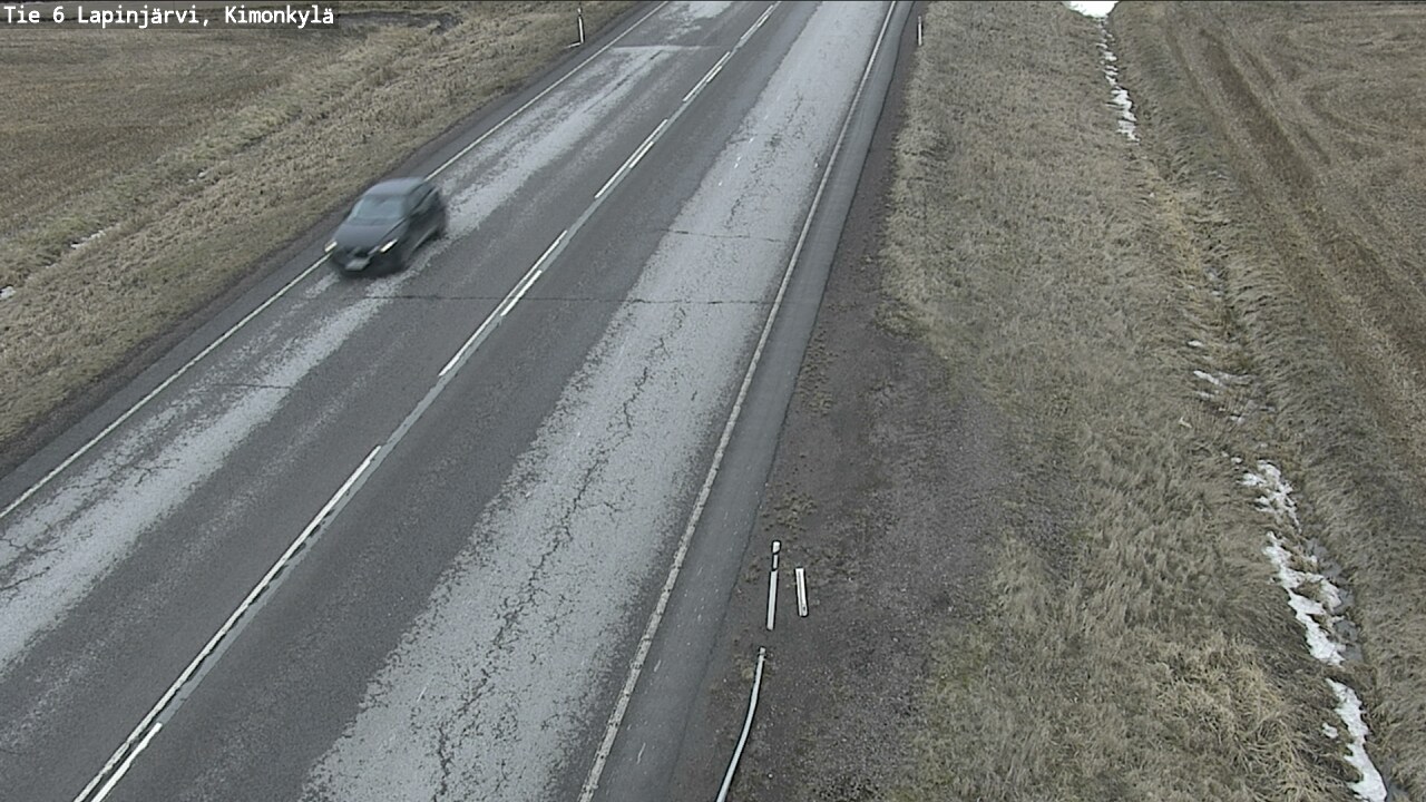 Kelikamerat Kuva Tie 6 Lapinjärvi, Kimonkylä, Lapinjärvi, Uusimaa