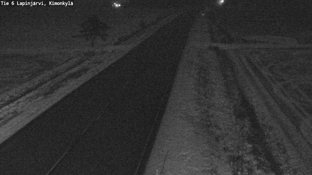 Kelikamerat Kuva Tie 6 Lapinjärvi, Kimonkylä, Lapinjärvi, Uusimaa