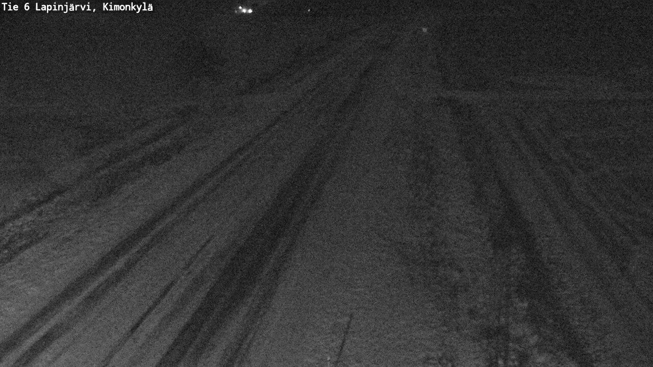 Kelikamerat Kuva Tie 6 Lapinjärvi, Kimonkylä, Lapinjärvi, Uusimaa