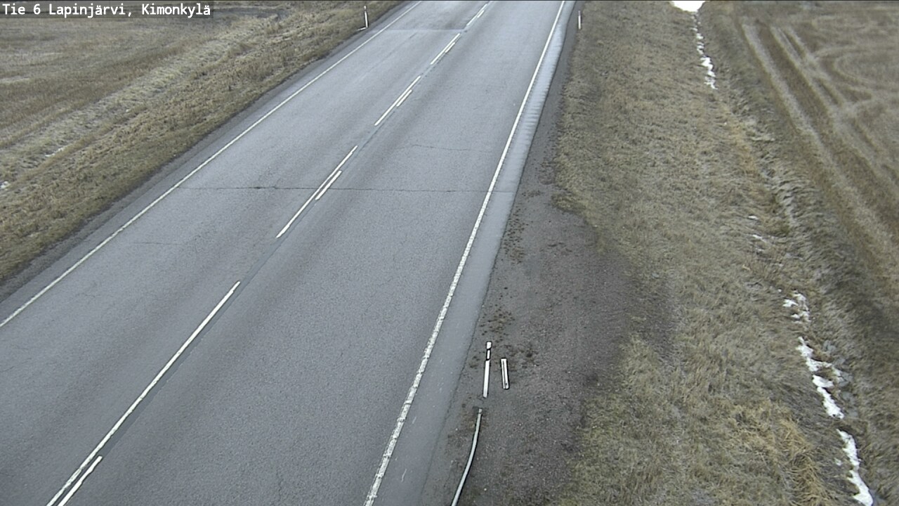 Kelikamerat Kuva Tie 6 Lapinjärvi, Kimonkylä, Lapinjärvi, Uusimaa
