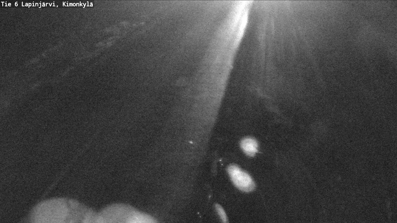 Kelikamerat Kuva Tie 6 Lapinjärvi, Kimonkylä, Lapinjärvi, Uusimaa