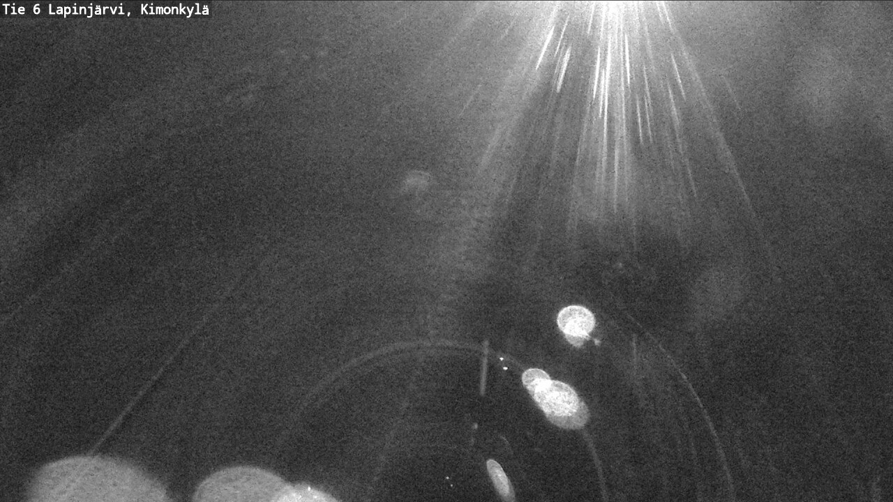 Kelikamerat Kuva Tie 6 Lapinjärvi, Kimonkylä, Lapinjärvi, Uusimaa