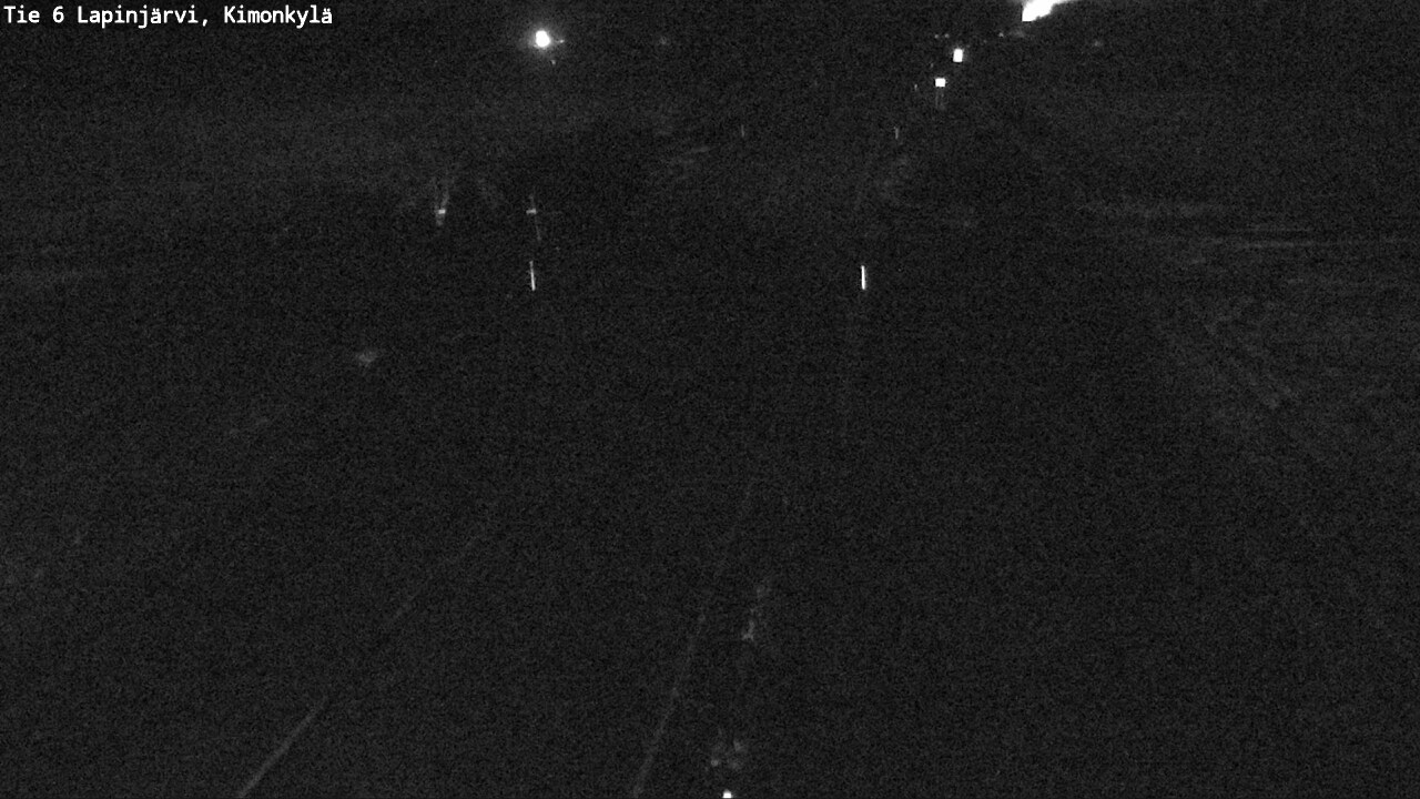 Kelikamerat Kuva Tie 6 Lapinjärvi, Kimonkylä, Lapinjärvi, Uusimaa