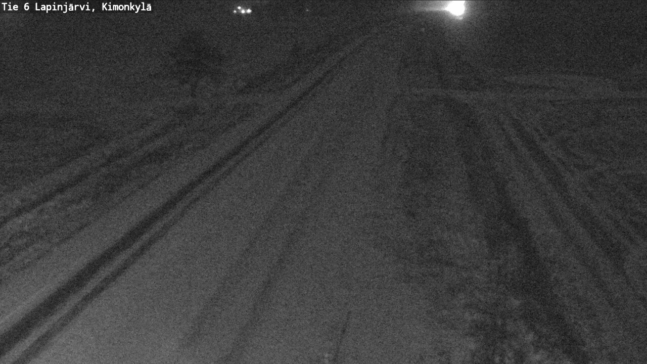 Kelikamerat Kuva Tie 6 Lapinjärvi, Kimonkylä, Lapinjärvi, Uusimaa