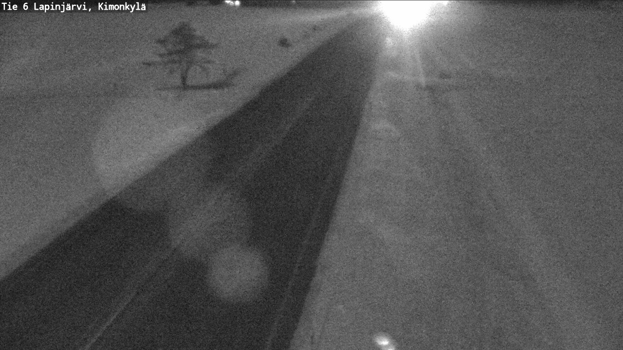 Kelikamerat Kuva Tie 6 Lapinjärvi, Kimonkylä, Lapinjärvi, Uusimaa