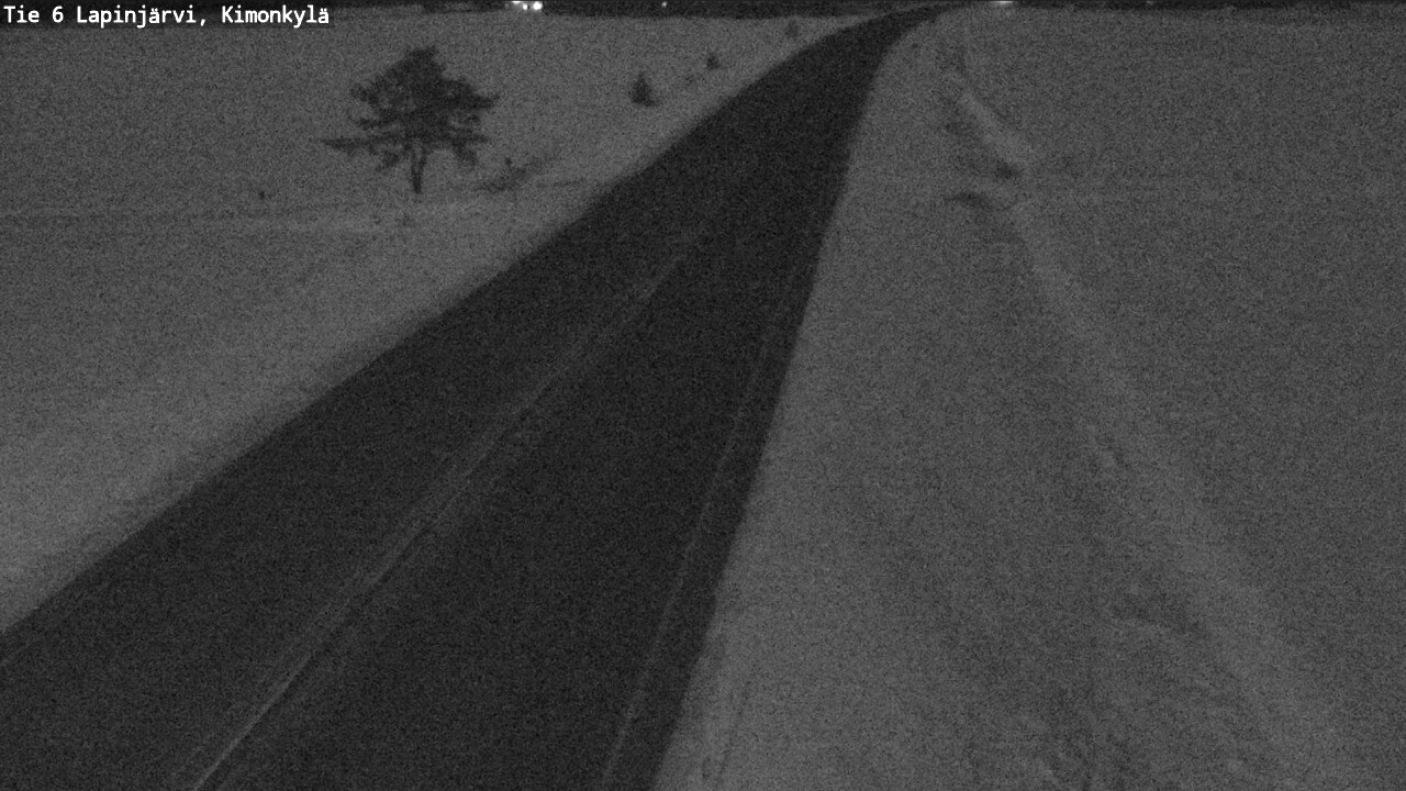 Kelikamerat Kuva Tie 6 Lapinjärvi, Kimonkylä, Lapinjärvi, Uusimaa