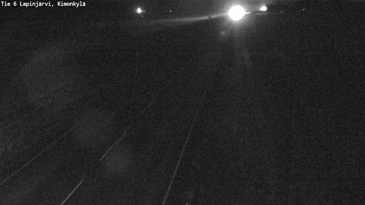 Kelikamerat Kuva Tie 6 Lapinjärvi, Kimonkylä, Lapinjärvi, Uusimaa