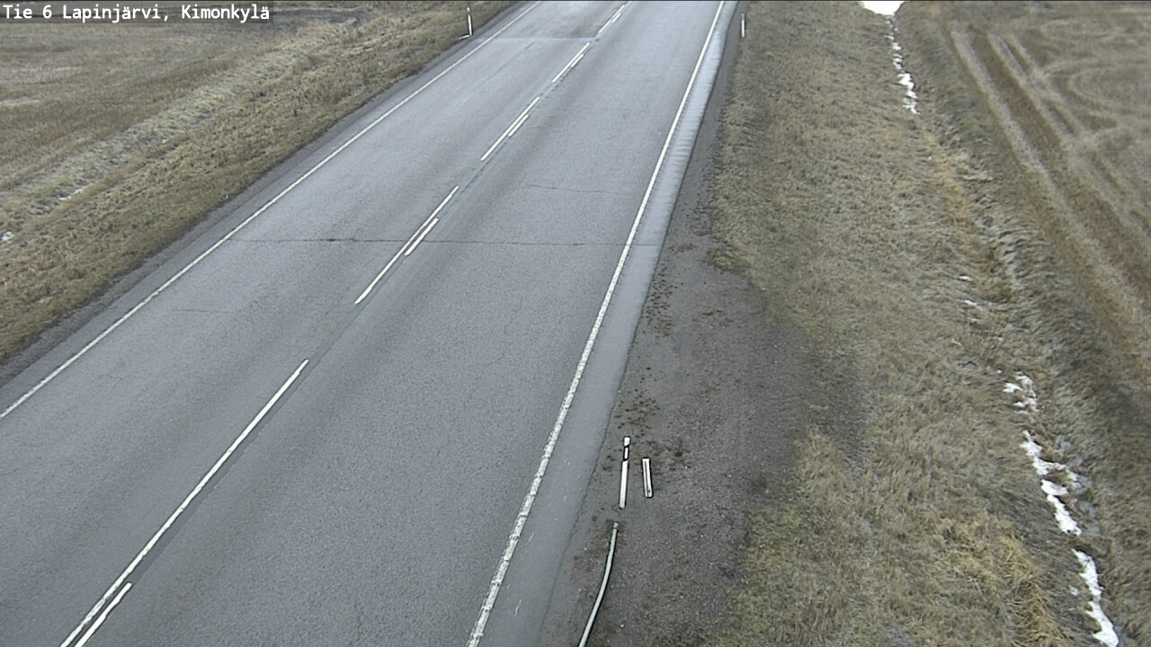 Kelikamerat Kuva Tie 6 Lapinjärvi, Kimonkylä, Lapinjärvi, Uusimaa