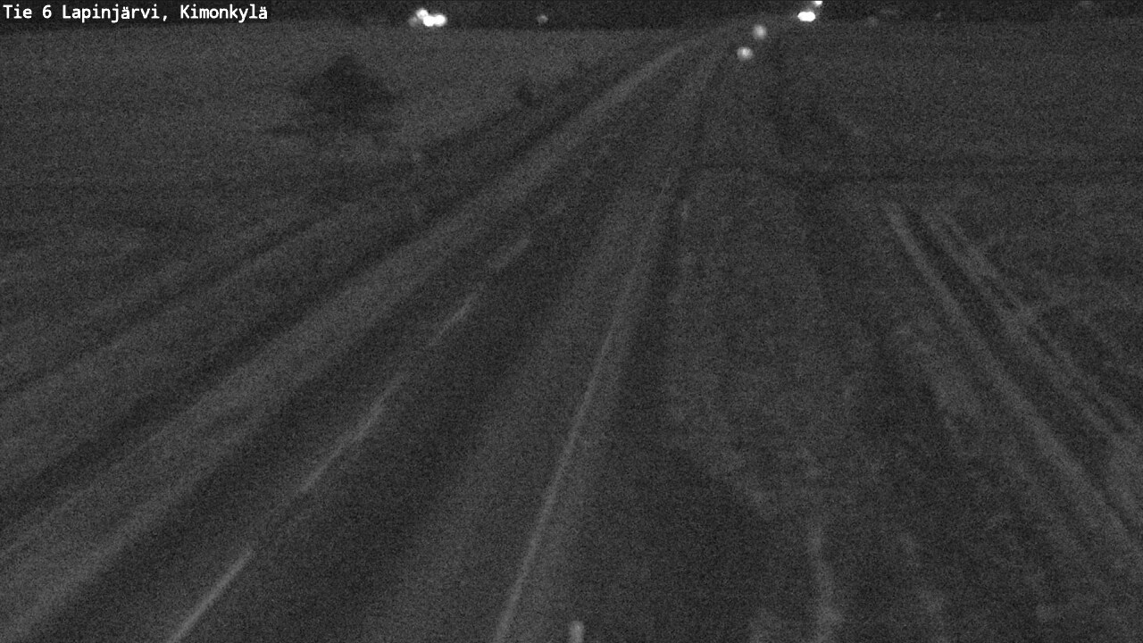 Kelikamerat Kuva Tie 6 Lapinjärvi, Kimonkylä, Lapinjärvi, Uusimaa