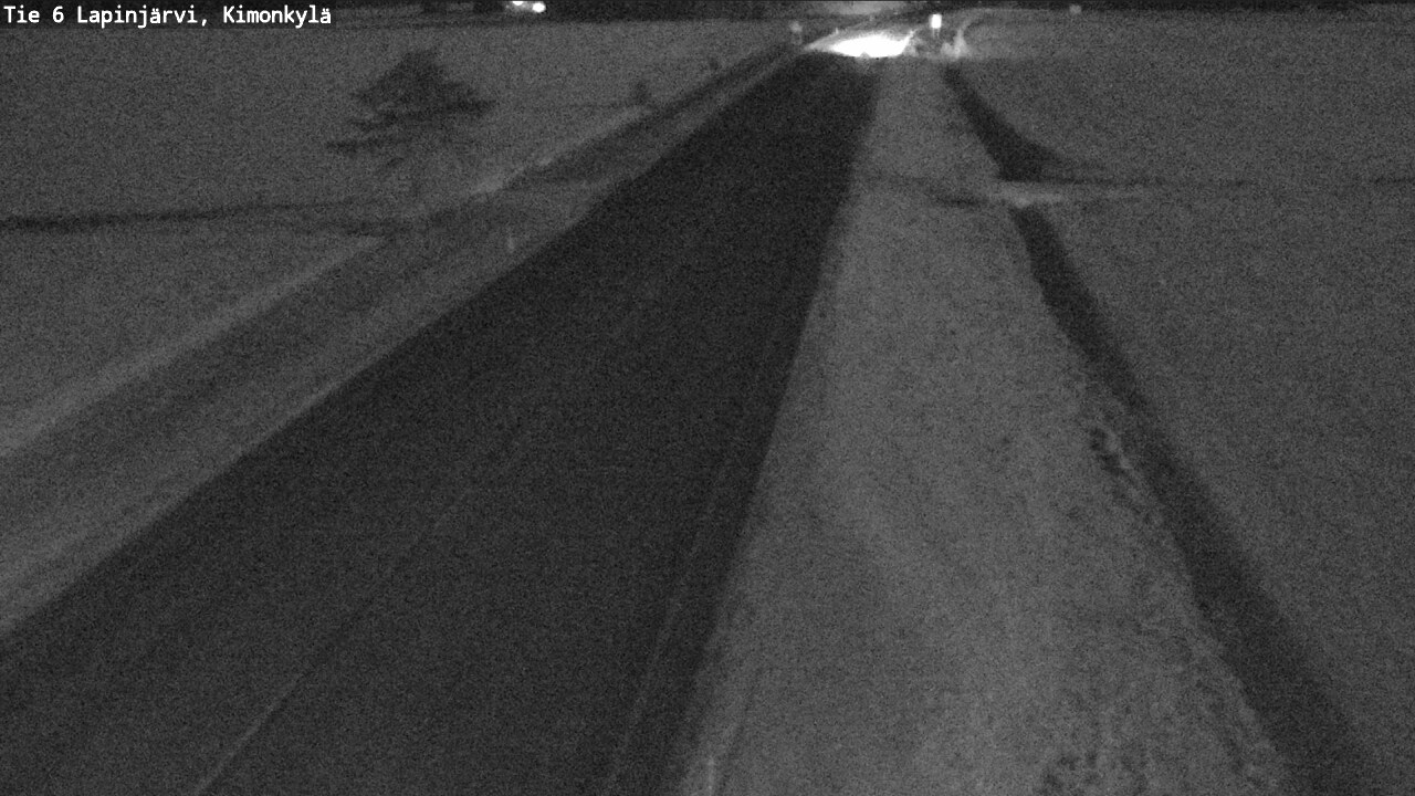 Kelikamerat Kuva Tie 6 Lapinjärvi, Kimonkylä, Lapinjärvi, Uusimaa