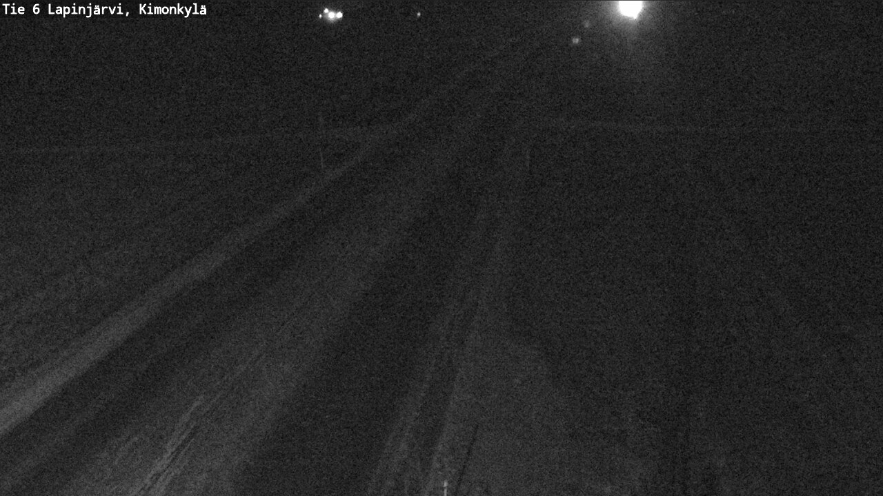 Kelikamerat Kuva Tie 6 Lapinjärvi, Kimonkylä, Lapinjärvi, Uusimaa