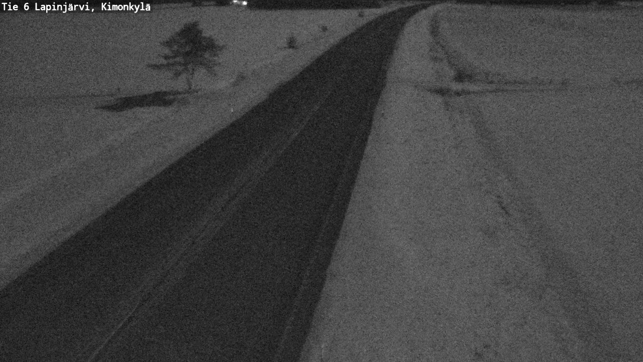 Kelikamerat Kuva Tie 6 Lapinjärvi, Kimonkylä, Lapinjärvi, Uusimaa
