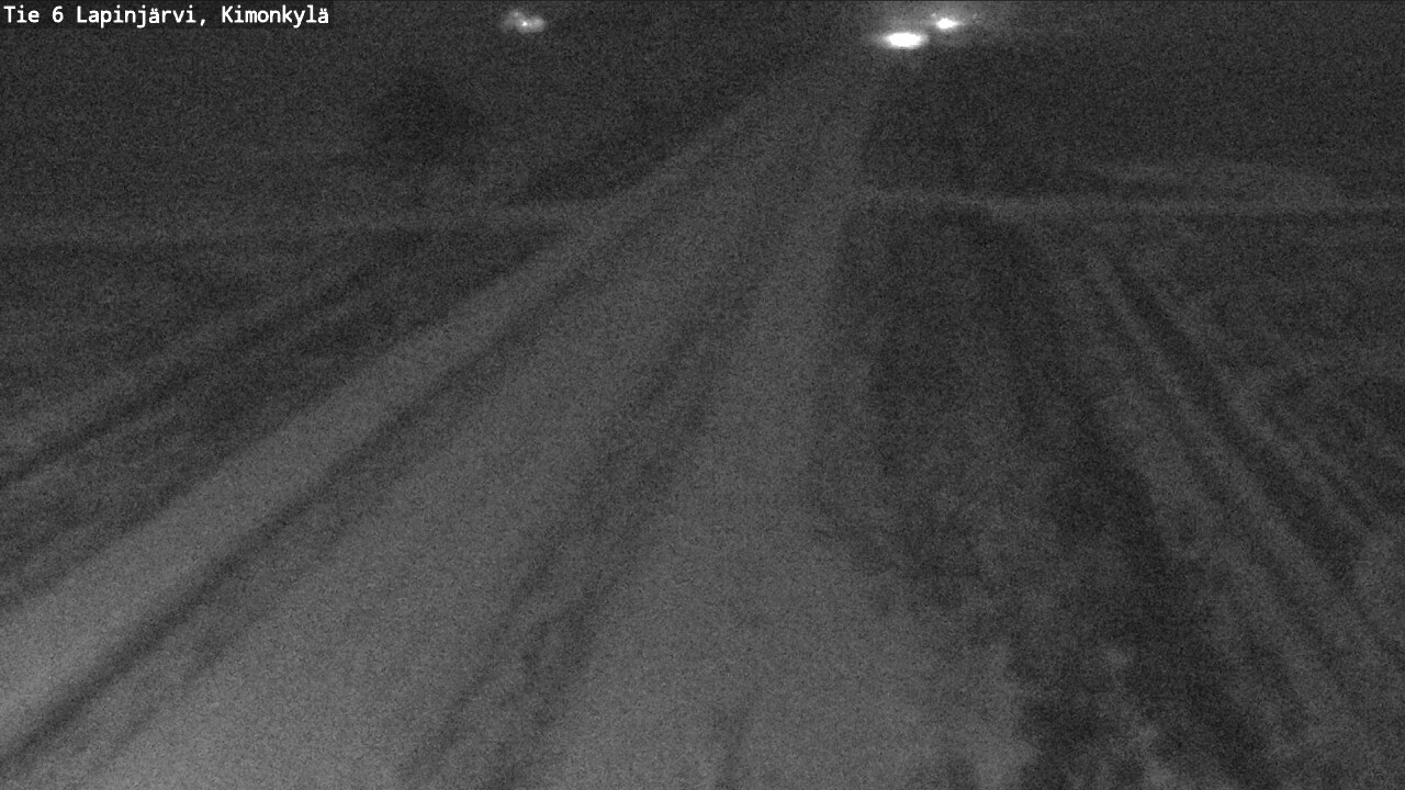 Kelikamerat Kuva Tie 6 Lapinjärvi, Kimonkylä, Lapinjärvi, Uusimaa