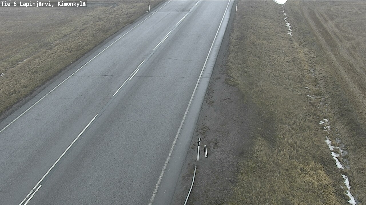 Kelikamerat Kuva Tie 6 Lapinjärvi, Kimonkylä, Lapinjärvi, Uusimaa