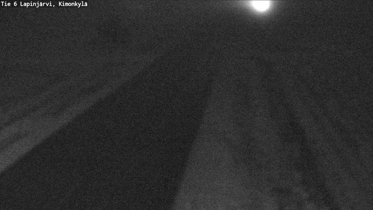 Kelikamerat Kuva Tie 6 Lapinjärvi, Kimonkylä, Lapinjärvi, Uusimaa