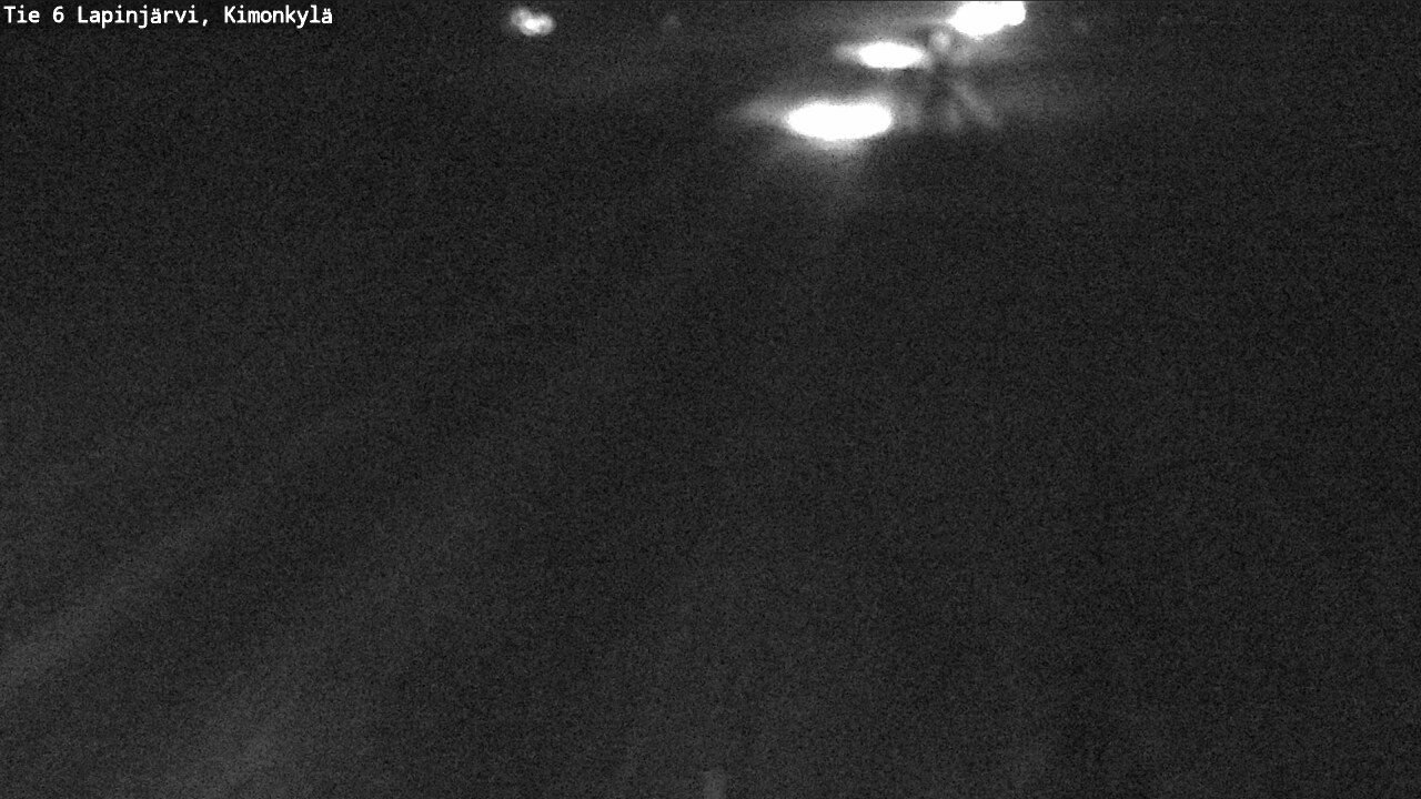 Kelikamerat Kuva Tie 6 Lapinjärvi, Kimonkylä, Lapinjärvi, Uusimaa