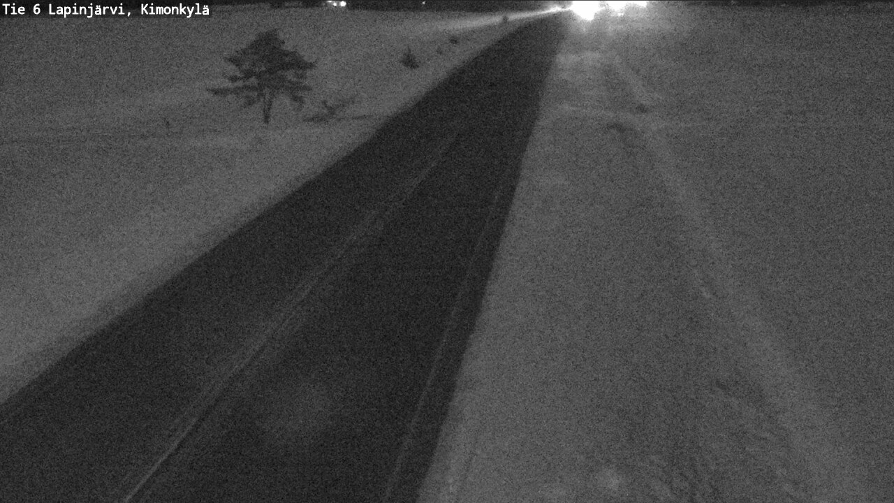 Kelikamerat Kuva Tie 6 Lapinjärvi, Kimonkylä, Lapinjärvi, Uusimaa