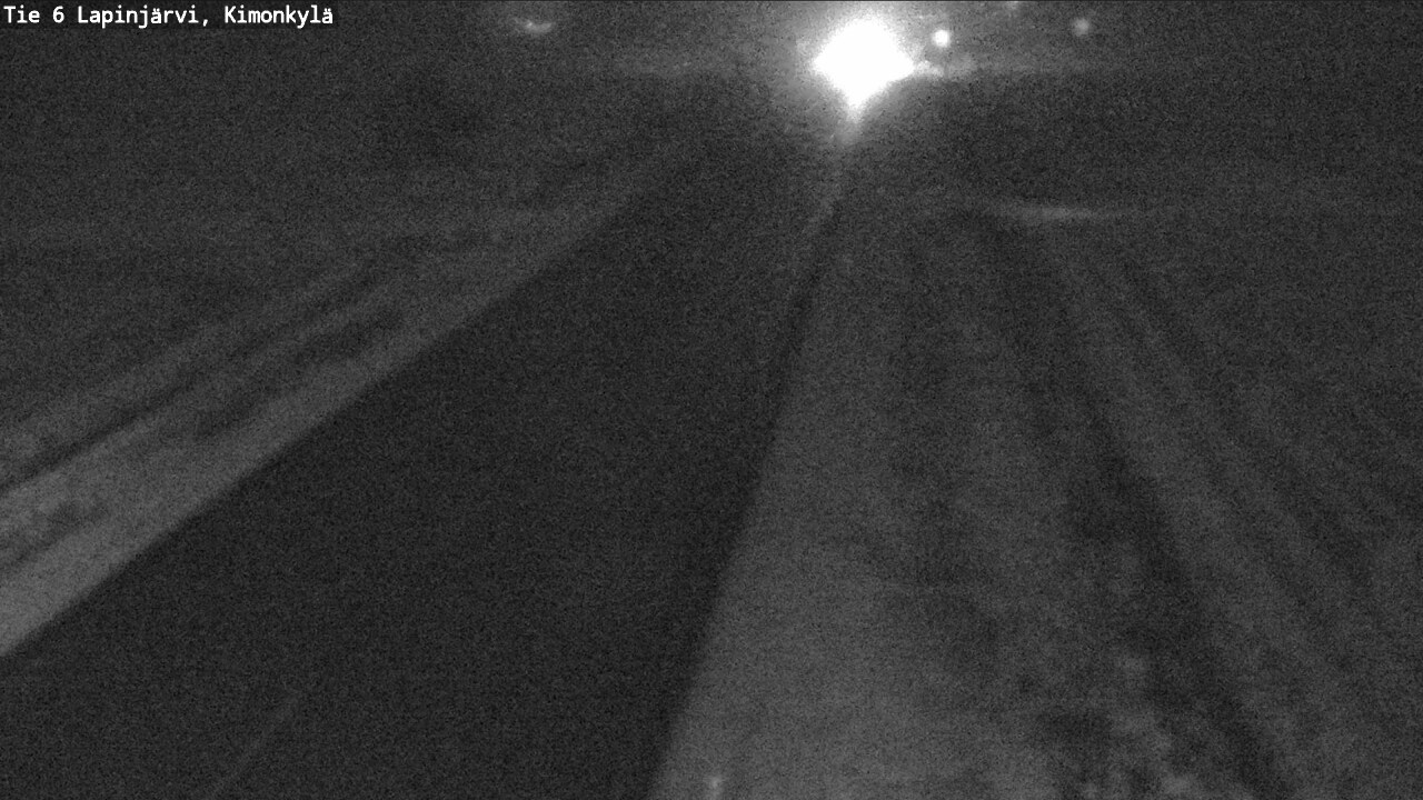 Kelikamerat Kuva Tie 6 Lapinjärvi, Kimonkylä, Lapinjärvi, Uusimaa