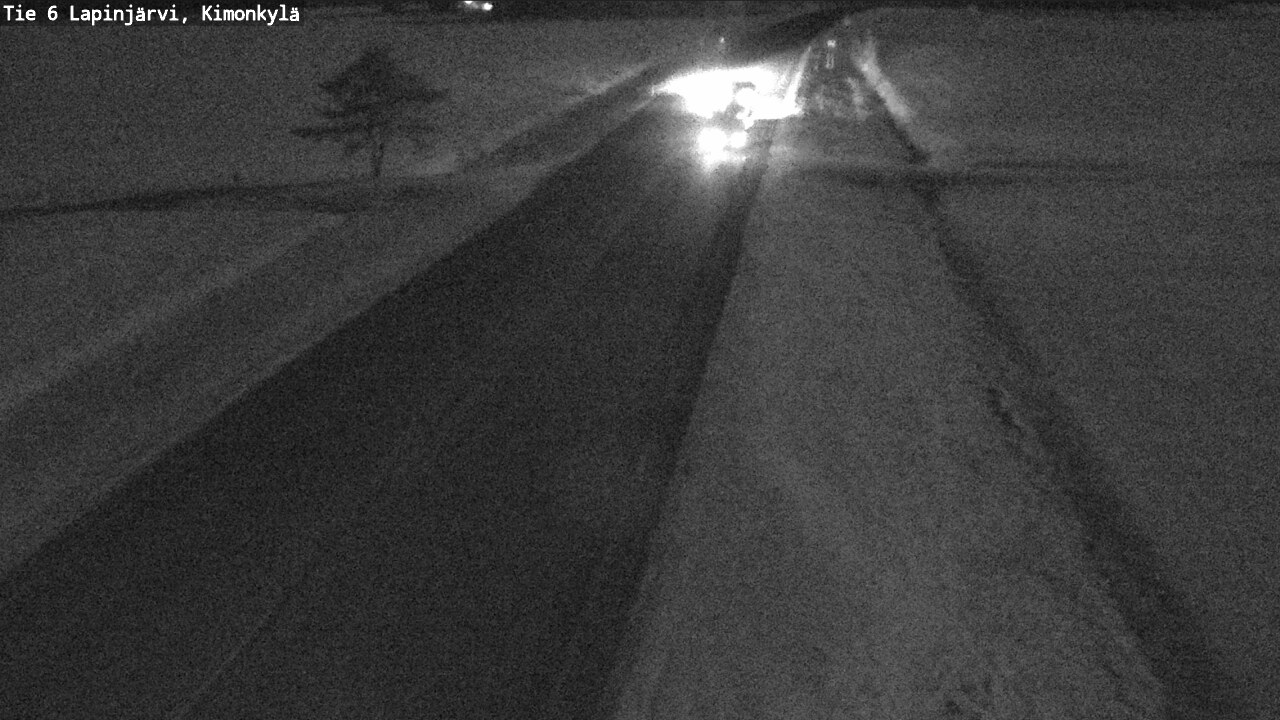 Kelikamerat Kuva Tie 6 Lapinjärvi, Kimonkylä, Lapinjärvi, Uusimaa