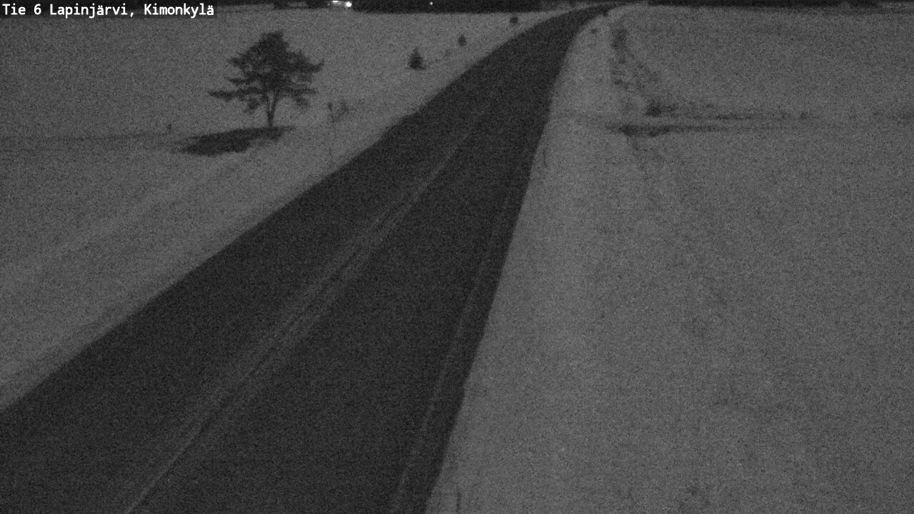 Kelikamerat Kuva Tie 6 Lapinjärvi, Kimonkylä, Lapinjärvi, Uusimaa