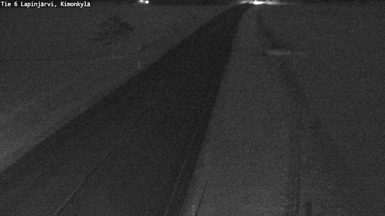 Kelikamerat Kuva Tie 6 Lapinjärvi, Kimonkylä, Lapinjärvi, Uusimaa