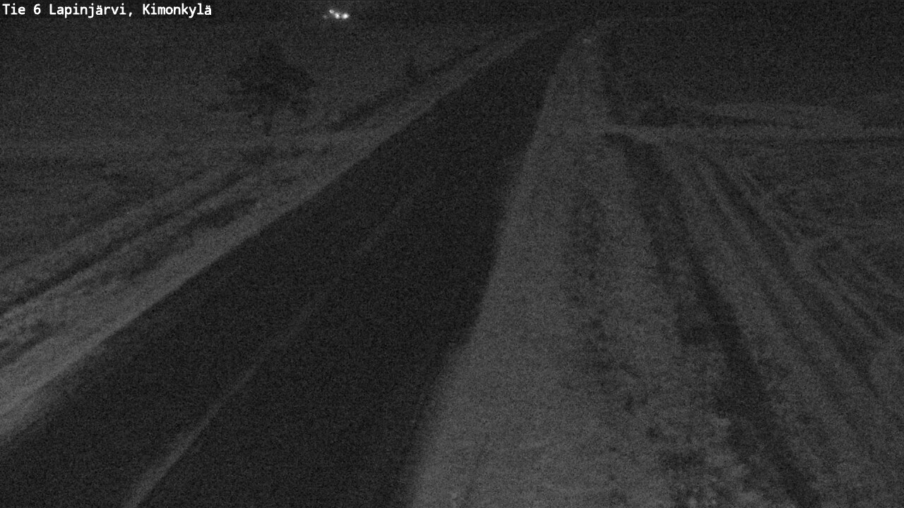 Kelikamerat Kuva Tie 6 Lapinjärvi, Kimonkylä, Lapinjärvi, Uusimaa