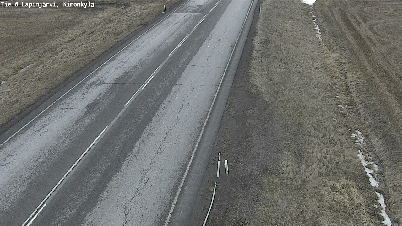 Kelikamerat Kuva Tie 6 Lapinjärvi, Kimonkylä, Lapinjärvi, Uusimaa