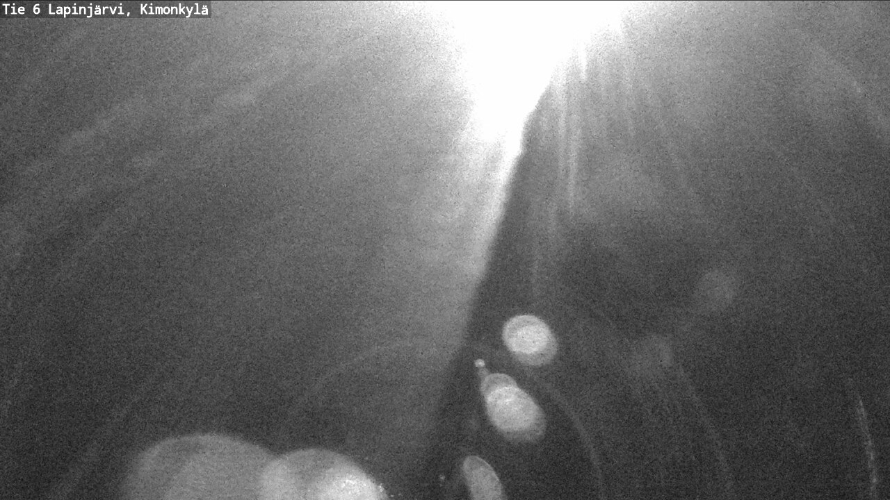 Kelikamerat Kuva Tie 6 Lapinjärvi, Kimonkylä, Lapinjärvi, Uusimaa