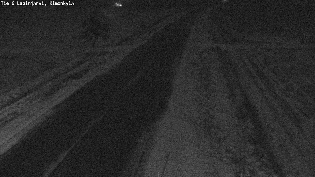 Kelikamerat Kuva Tie 6 Lapinjärvi, Kimonkylä, Lapinjärvi, Uusimaa