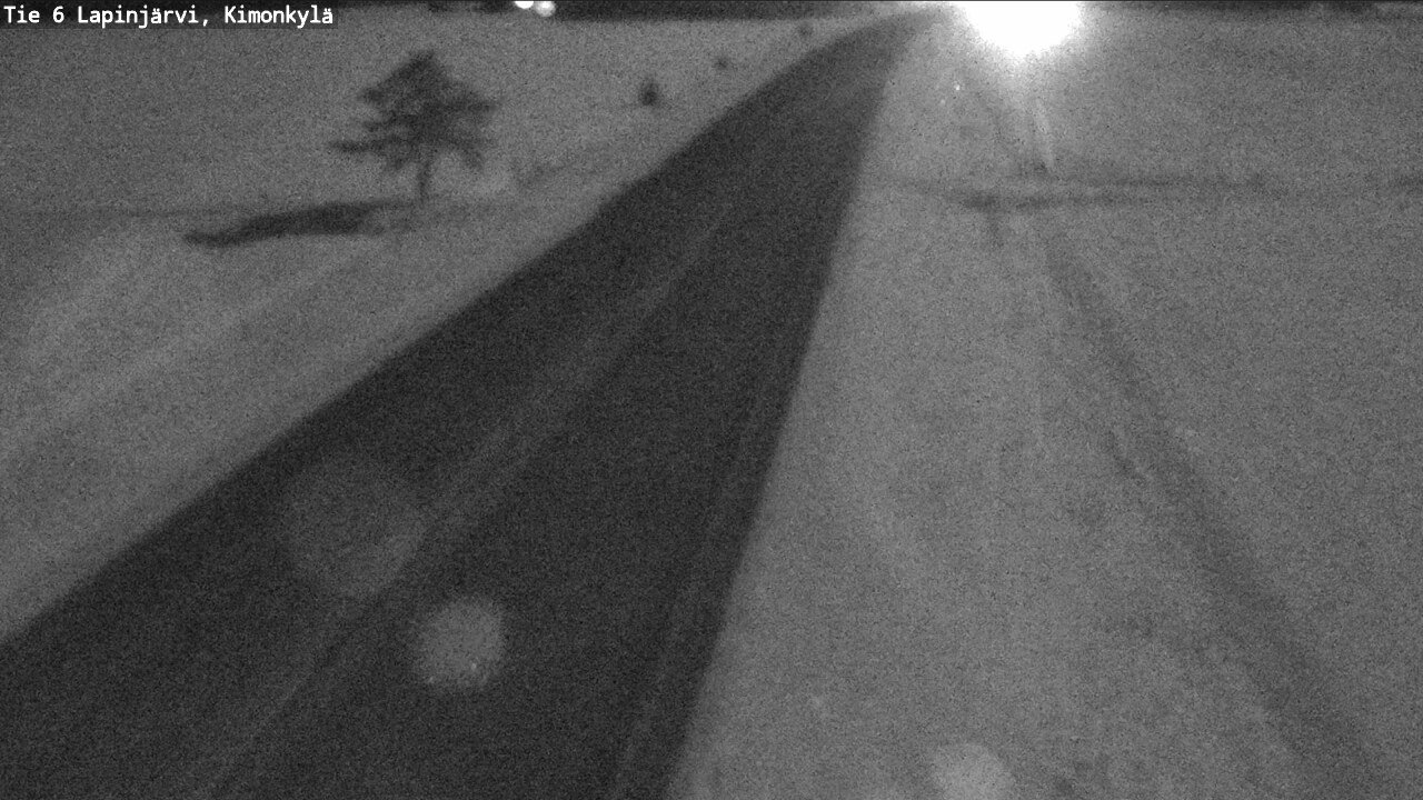 Kelikamerat Kuva Tie 6 Lapinjärvi, Kimonkylä, Lapinjärvi, Uusimaa