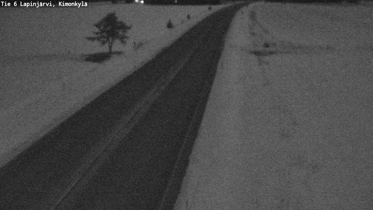 Kelikamerat Kuva Tie 6 Lapinjärvi, Kimonkylä, Lapinjärvi, Uusimaa