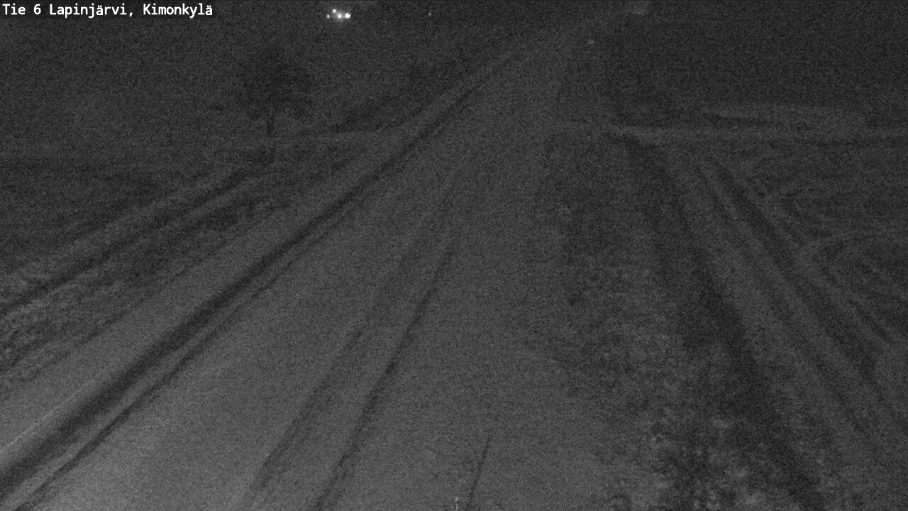 Kelikamerat Kuva Tie 6 Lapinjärvi, Kimonkylä, Lapinjärvi, Uusimaa