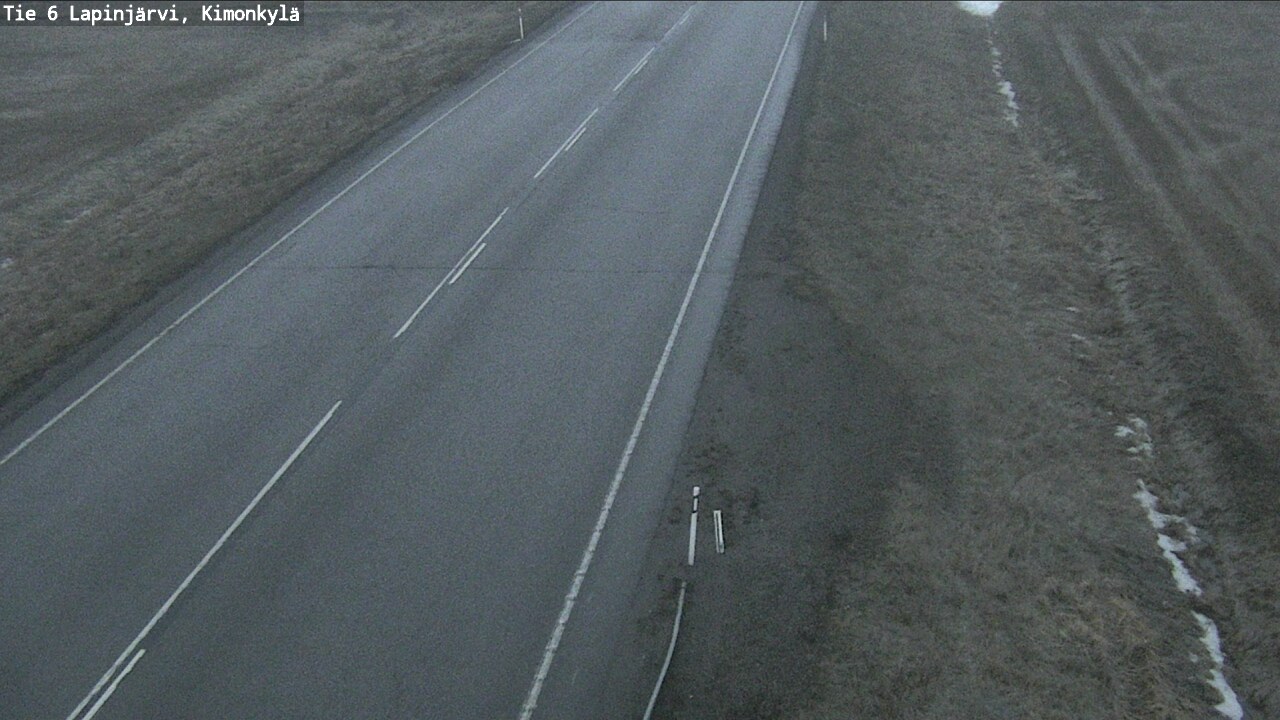Kelikamerat Kuva Tie 6 Lapinjärvi, Kimonkylä, Lapinjärvi, Uusimaa