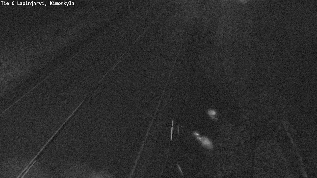 Kelikamerat Kuva Tie 6 Lapinjärvi, Kimonkylä, Lapinjärvi, Uusimaa