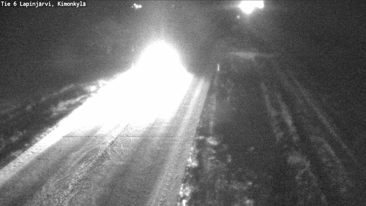 Kelikamerat Kuva Tie 6 Lapinjärvi, Kimonkylä, Lapinjärvi, Uusimaa