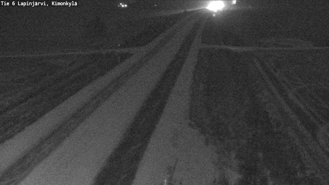 Kelikamerat Kuva Tie 6 Lapinjärvi, Kimonkylä, Lapinjärvi, Uusimaa